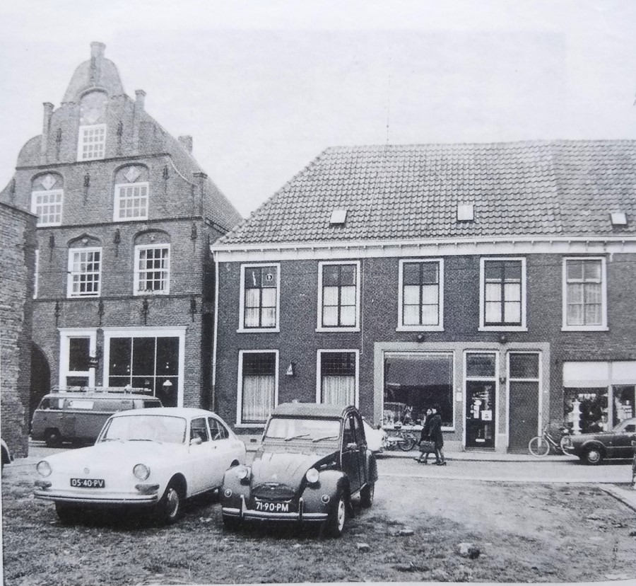 12.B.2 Jaren zeventig van de twintigste eeuw Foto nr 242