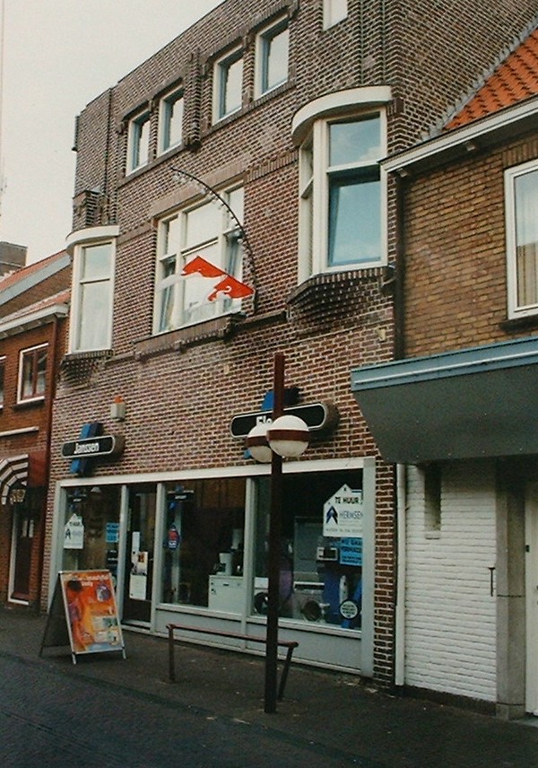 28.B6 F06325 01 Janssen Electro NK