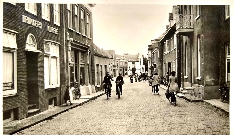 26.B.1. Geveling voor 1950