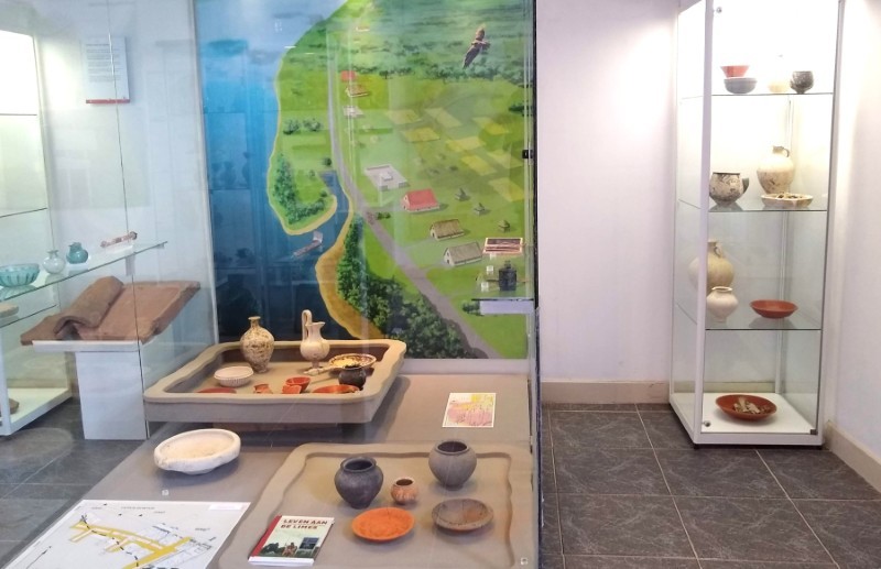 Podcast 0 Museuem Hof van Hessen 1. Romeinse vondsten