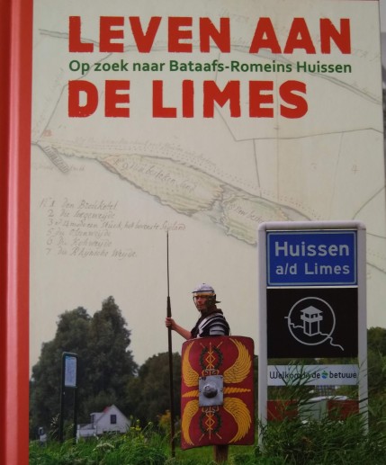 Podcast 3 Boek. Op zoek naar Romeins Bataafs Huissen