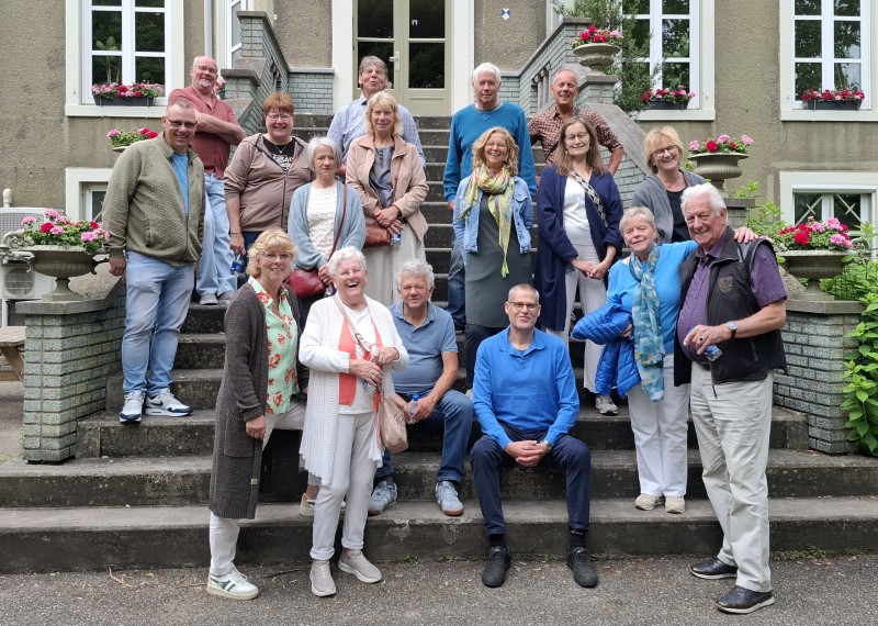 foto deelnemersstadswandeling