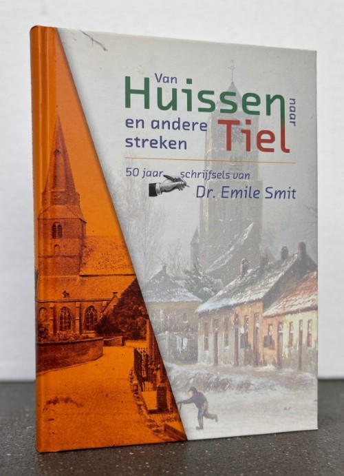Foto jubileumboek dr. Emile Smit