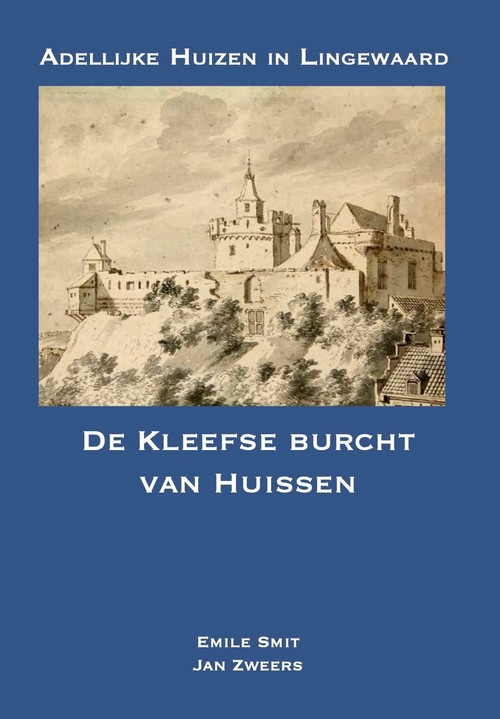 M 5 Boek over het Huissense kasteel